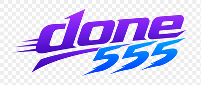 Done 555 Logo